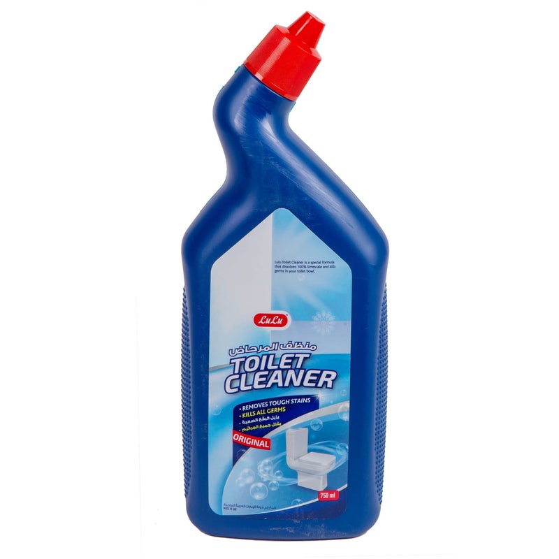 LuLu Toilet Cleaner Original 750 ml