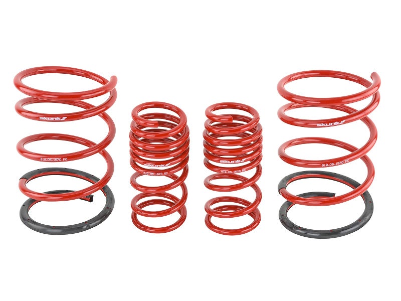 Skunk2 Racing 519-05-1570 Lowering Spring for 2001-2005 Honda Civic - Image 2