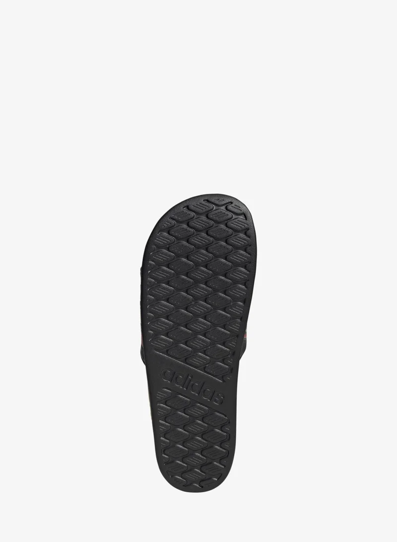 Adidas  Adilette Comfort 2.0 Jamaica Slides  | Best Price UAE