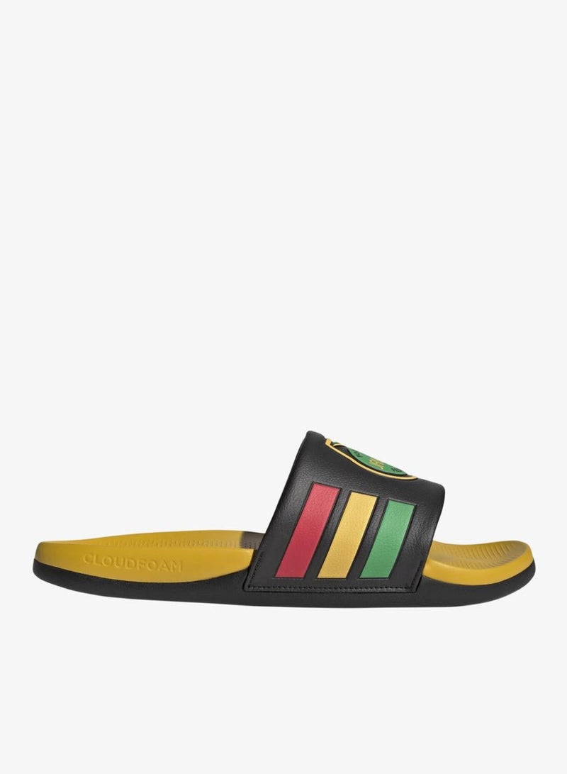 اديداس شبشب جامايكا Adilette Comfort 2.0 Jamaica - Image 1