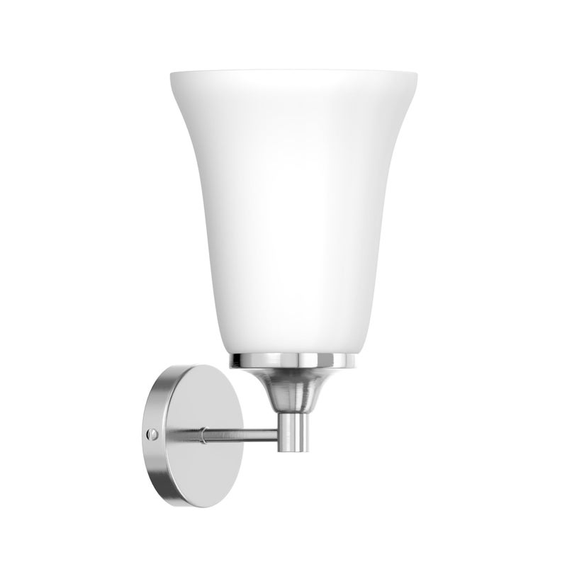 Crompton Wall Smile - A Beautiful Range of Wall Lamps WALLGLOW-O-E27 - Image 3
