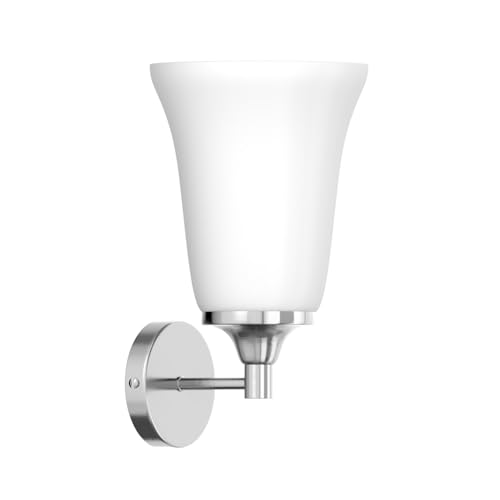 Crompton Wall Smile - A Beautiful Range of Wall Lamps WALLGLOW-O-E27 - Image 1