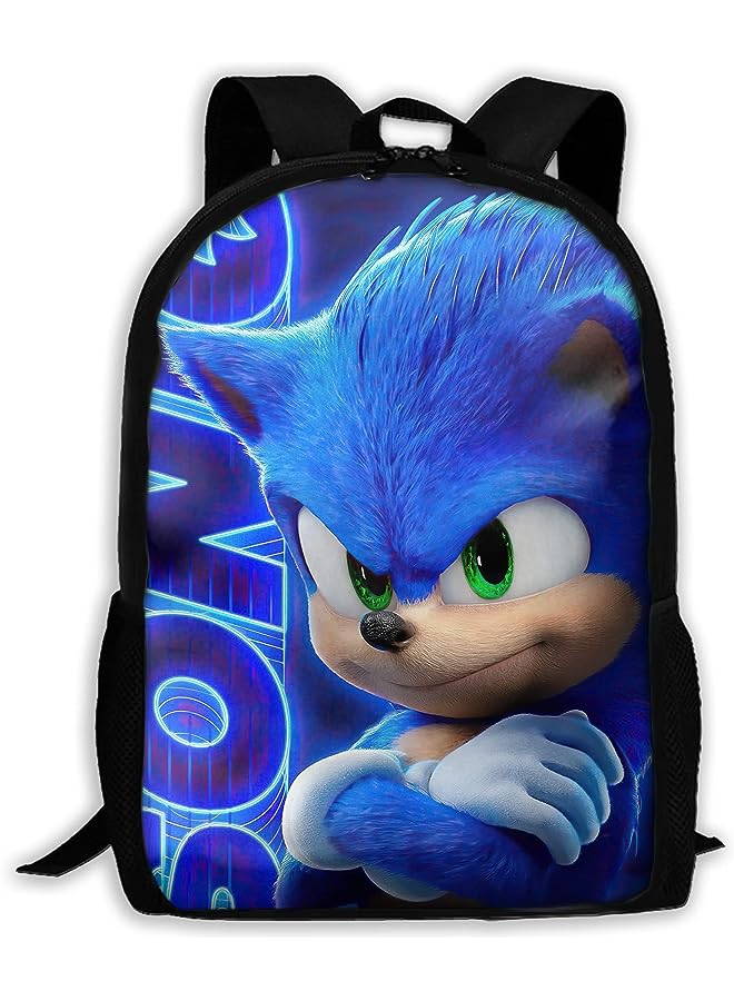 Raxoom Backpack Travel Bags Laptop Backpacks Cartoon Bag - Image 1