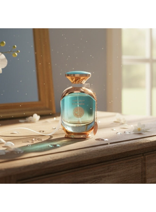 عطور آیت عطور آيات رينيسانس سيرينيتي – أو دو بارفان – للجنسين – 100 مل | عطري منعش | عطر فاخر ثابت - Image 5