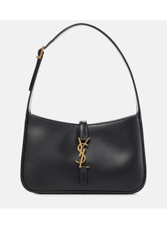 ایو سن لوران حقيبة كتف جلدية Saint Laurent Le 5 à 7، حقيبة يد نسائية، حقيبة سفر نسائية  - Image 1