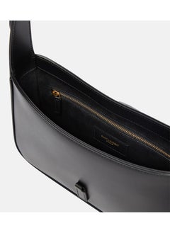 ایو سن لوران حقيبة كتف جلدية Saint Laurent Le 5 à 7، حقيبة يد نسائية، حقيبة سفر نسائية  - Image 3