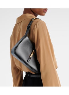 ایو سن لوران حقيبة كتف جلدية Saint Laurent Le 5 à 7، حقيبة يد نسائية، حقيبة سفر نسائية  - Image 2