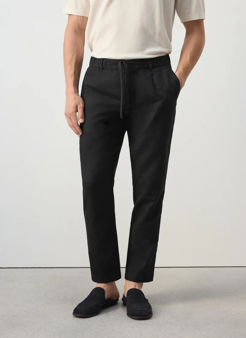 مانجو مان Trousers Romelino
