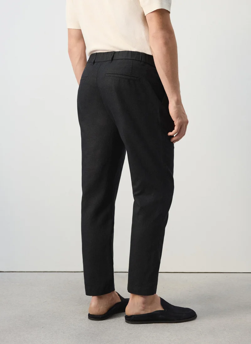 مانجو مان Trousers Romelino