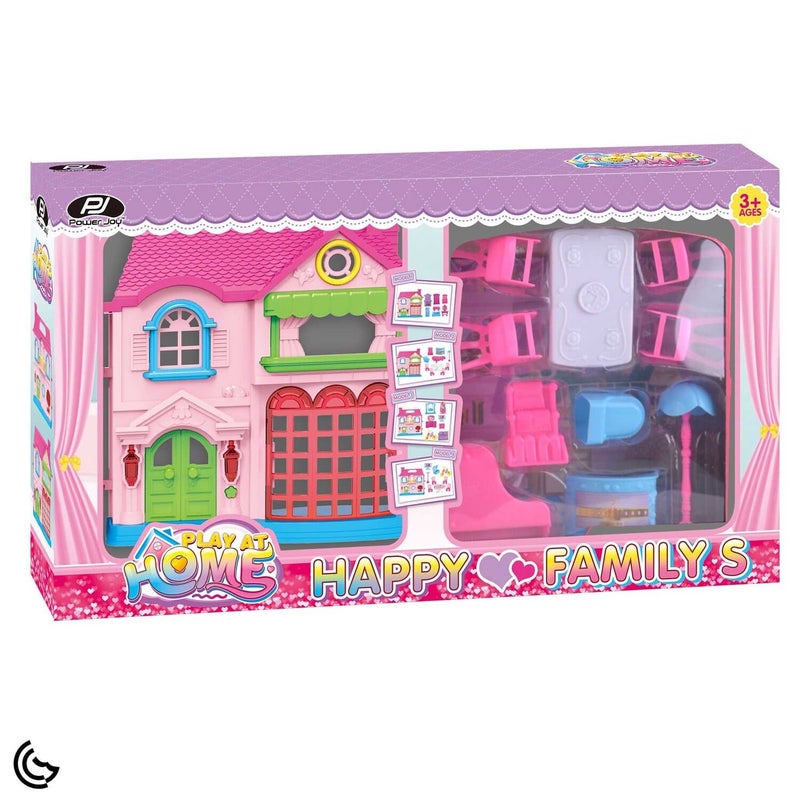 Power Joy Play House Set CRB630 - Image 1