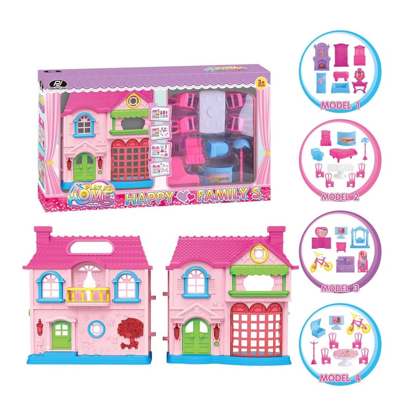 Power Joy Play House Set CRB630 - Image 2