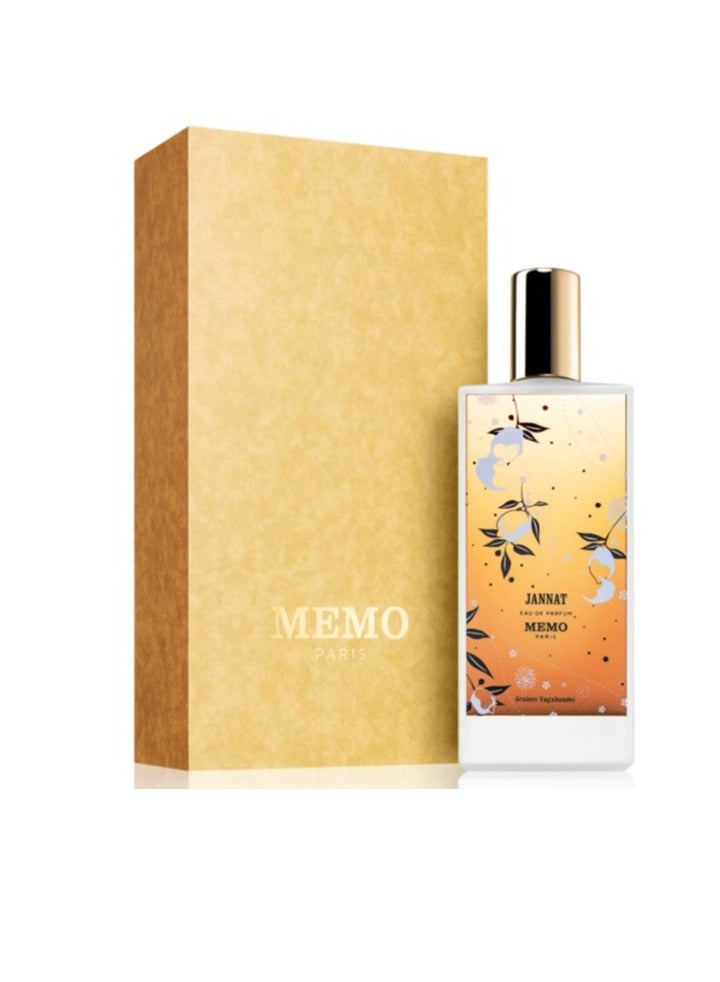 Memo Jannat EDP 75ml - Image 1