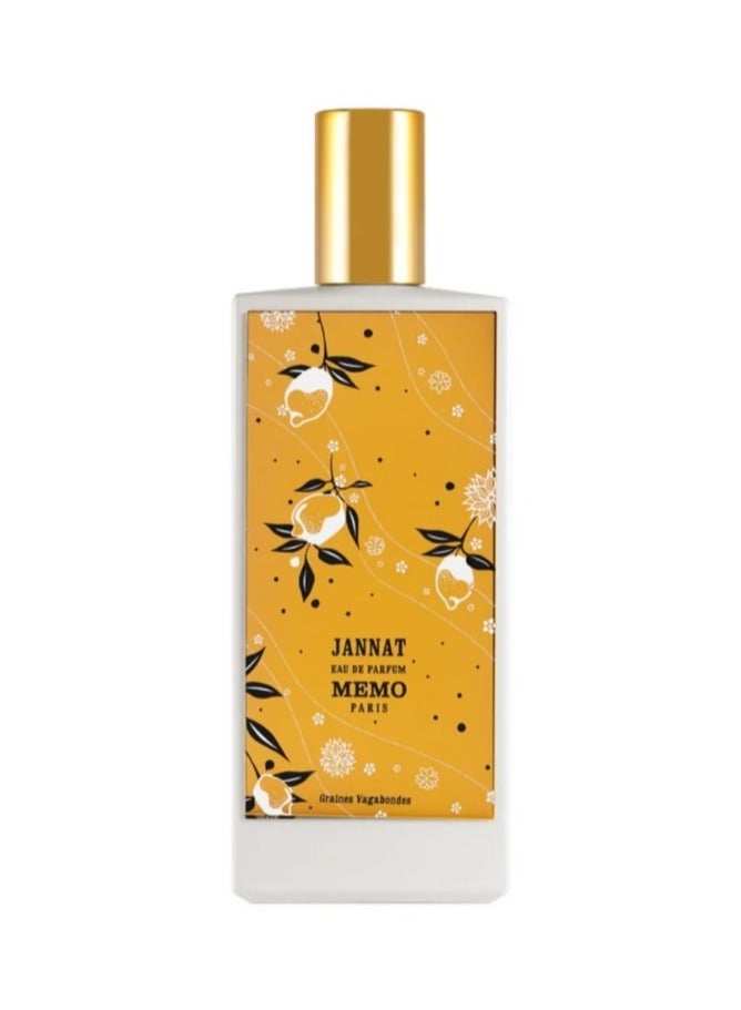Memo Jannat EDP 75ml - Image 2