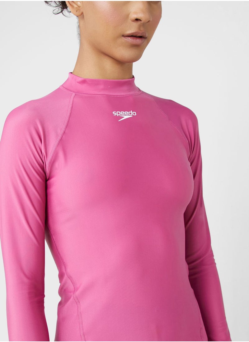 Essential Rash Top