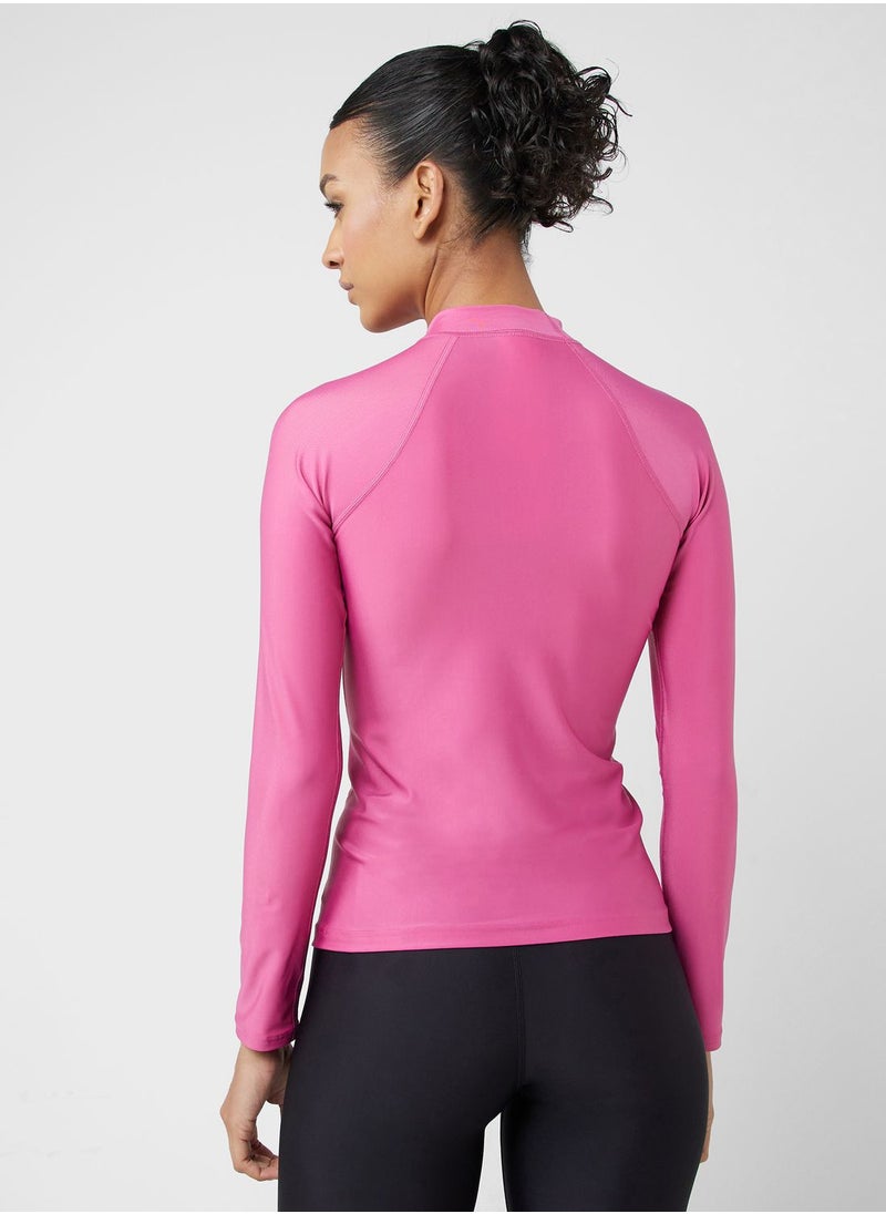 Essential Rash Top
