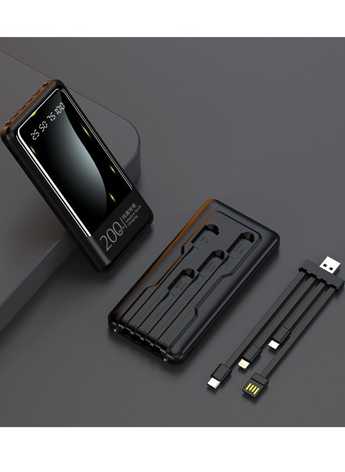 كيميت باور بانك بسعة حقيقية 10000mAh - Image 2