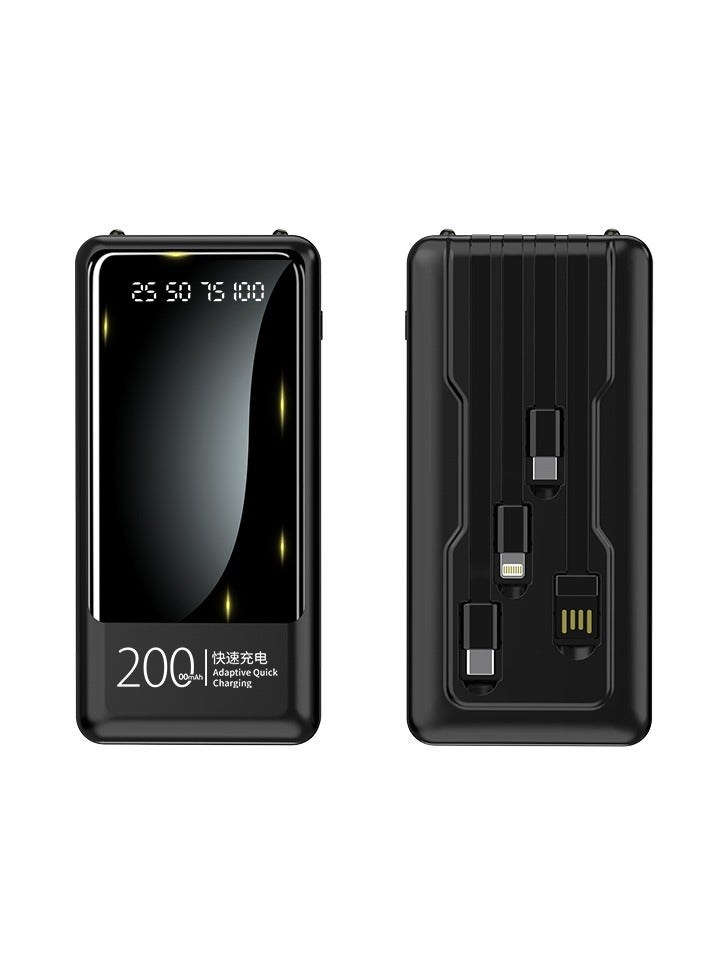 كيميت باور بانك بسعة حقيقية 10000mAh - Image 1