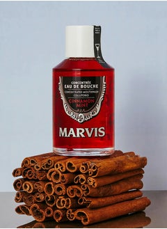 Marvis Marvis Concentrated Mouthwash Cinnamon Mint 120ml 
