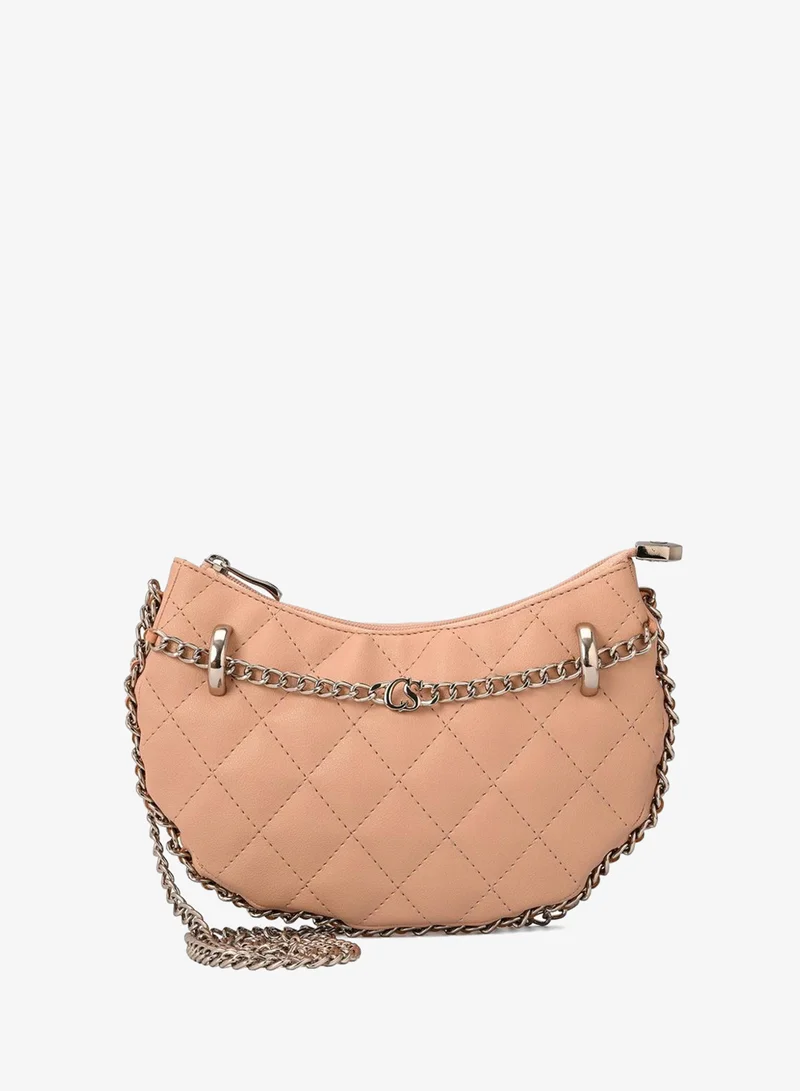 Carmen Steffens  Matelassê Chain Bag Blush for Women | Best Price UAE