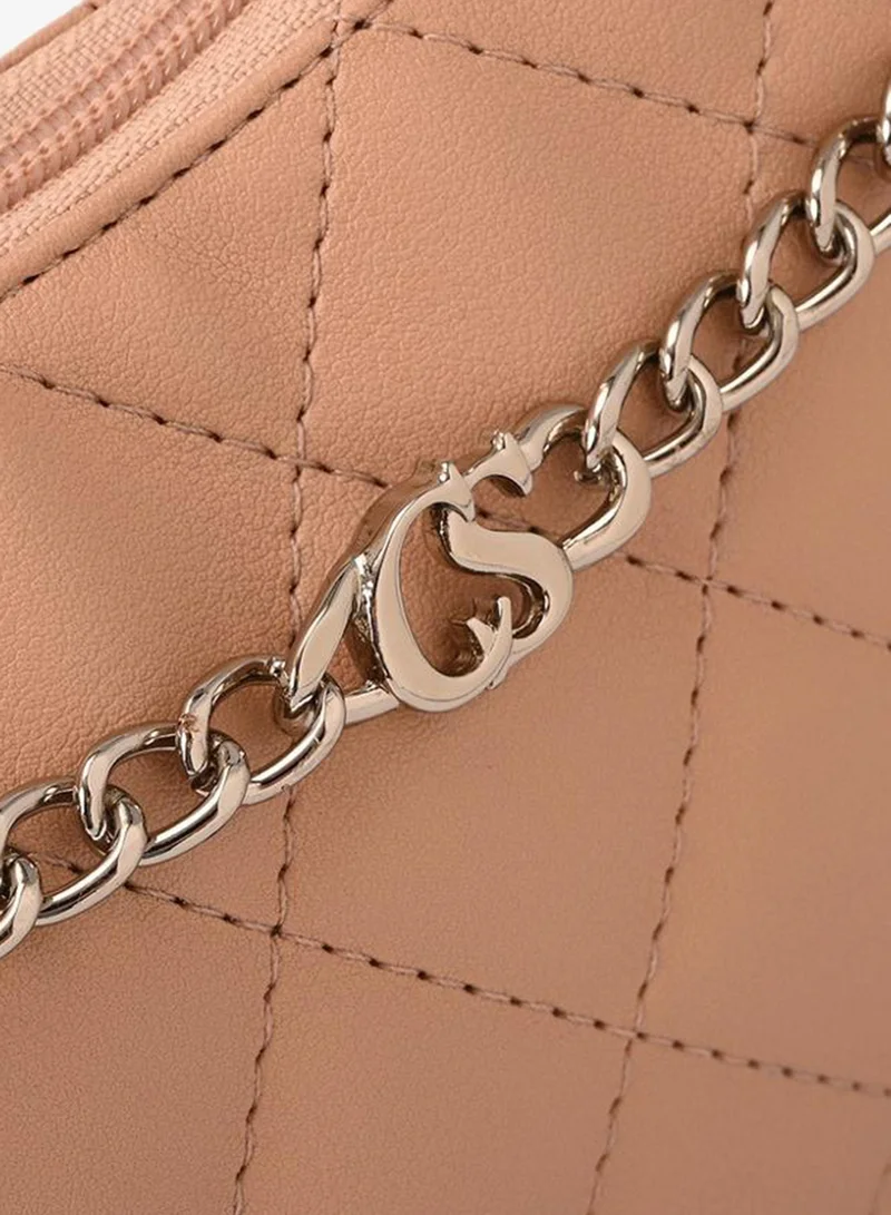 Carmen Steffens  Matelassê Chain Bag Blush for Women | Best Price UAE