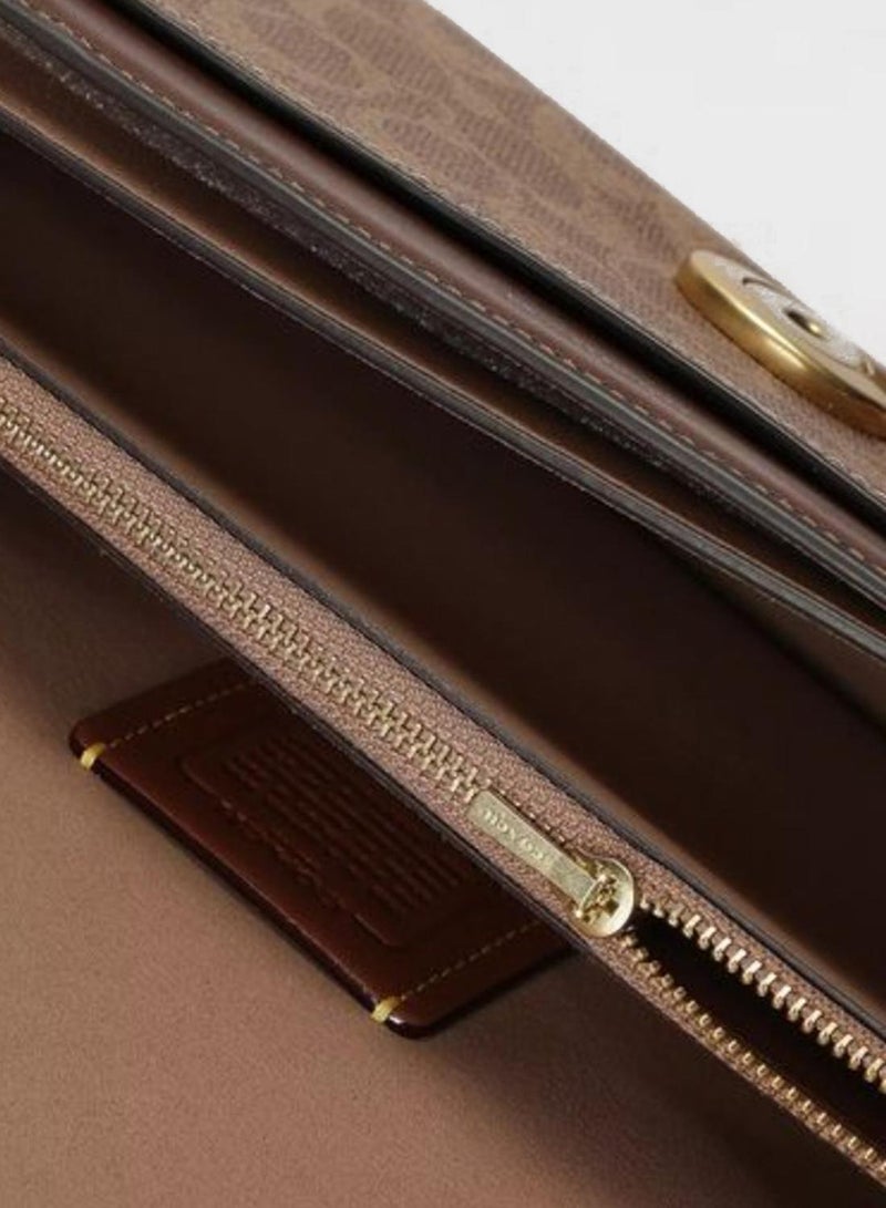 حقيبة كتف تابى