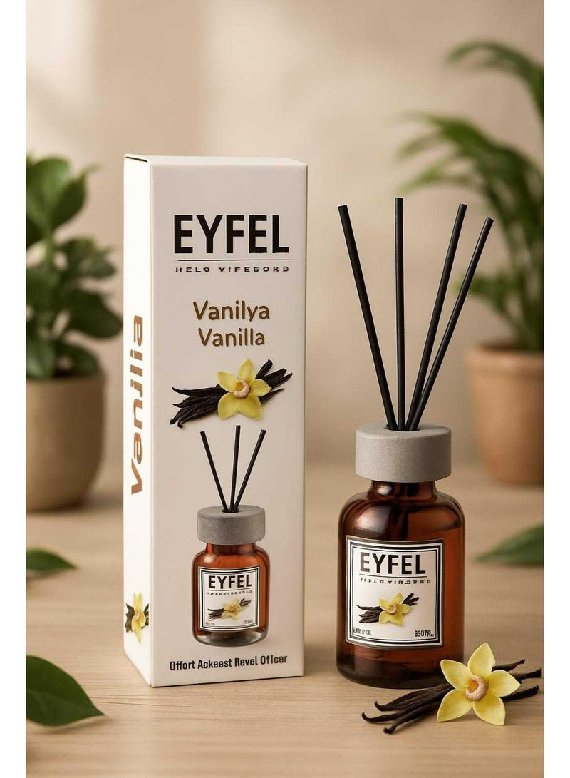 EYFEL Vanilla Reed Diffusers from EYFEL