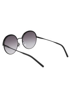 DKNY شمس مستديرة معدنية كاملة الحواف Dk115S 5618 (001) أسود  - Image 3