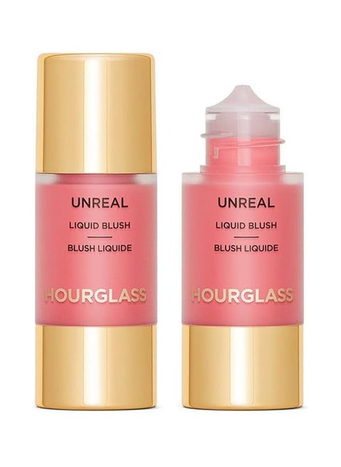 Unreal Liquid Blush 10.3ml- Long-Lasting Blush Liquid - Up To 12 Hours - Whim