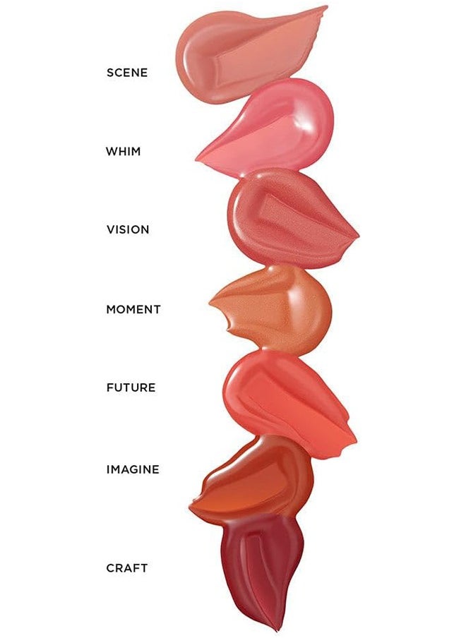 Hourglass - Unreal Liquid Blush 10.3ml- Long-Lasting Blush Liquid - Up To 12 Hours - Whim - Image 1