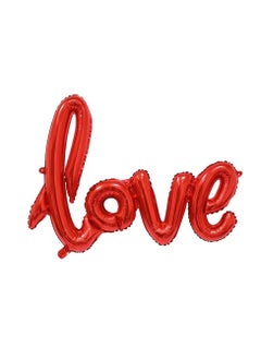 Love Letter Wedding Party Décor Foil Balloon 42inch - pzsku/Z4E020A868877ECDE298BZ/45/_/1738062115/b9c81712-8f23-41ff-b1ee-b9eb6657196f