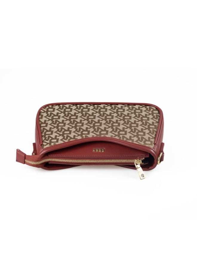 Donna Karan New Style  Women   Shoulder Bag, Ladies  Crossbody Handbag with Extended Metal Chain for Daily Casual Work - Image 4
