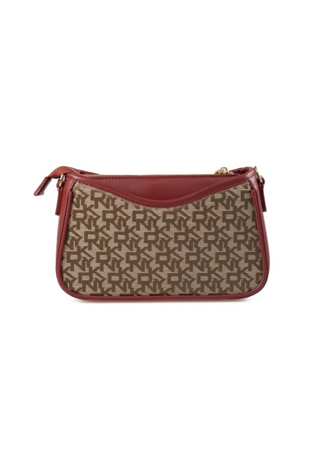 Donna Karan New Style  Women   Shoulder Bag, Ladies  Crossbody Handbag with Extended Metal Chain for Daily Casual Work - Image 3