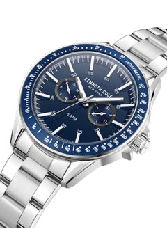 Kenneth Cole Kenneth Cole Men Fashion Stainless Steel Quartz Watch KCWGK2222102  - Image 2