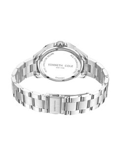 Kenneth Cole Kenneth Cole Men Fashion Stainless Steel Quartz Watch KCWGK2222102  - Image 3