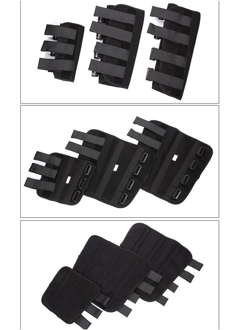 Arm Splint Support Elbow Fracture Immobilizer Protector for Cubital Tunnel Ulnar Nerve Injuries Night Stabilizer Support Sleeve Fixing Brace of Elbow Joint Arm Splint