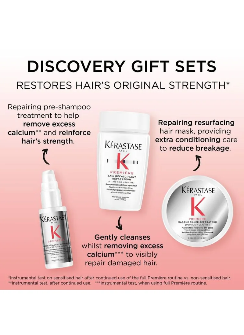 KERASTASE K Premiere Discovery Set