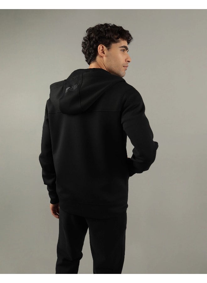 American Eagle - AE 24/7 Good Vibes Full-Zip Hoodie - Image 1