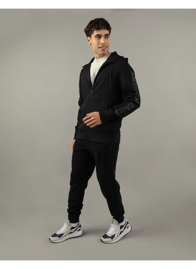 American Eagle - AE 24/7 Good Vibes Full-Zip Hoodie - Image 1