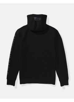 American Eagle AE 24/7 Good Vibes Full-Zip Hoodie  - Image 4