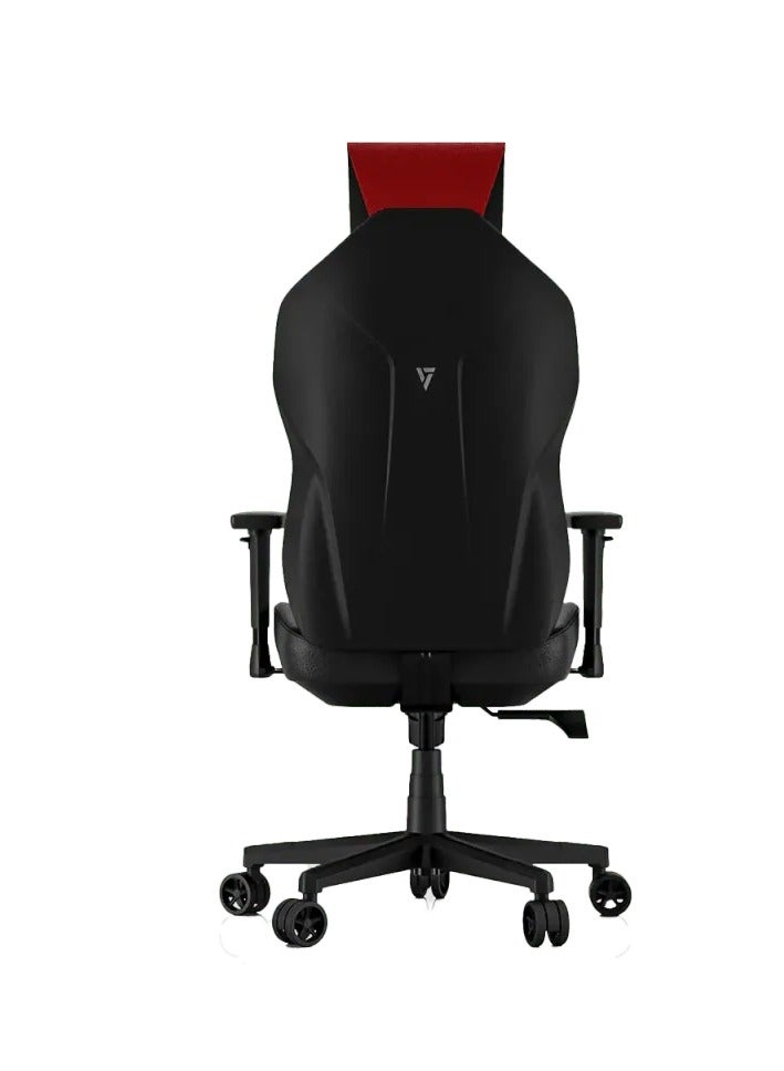 Vertagear Racing Series S-Line SL1800 Office Gaming Chair - Black/Red / VG-SL1800_BR - Image 3