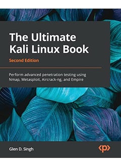 Ultimate Kali Linux Book