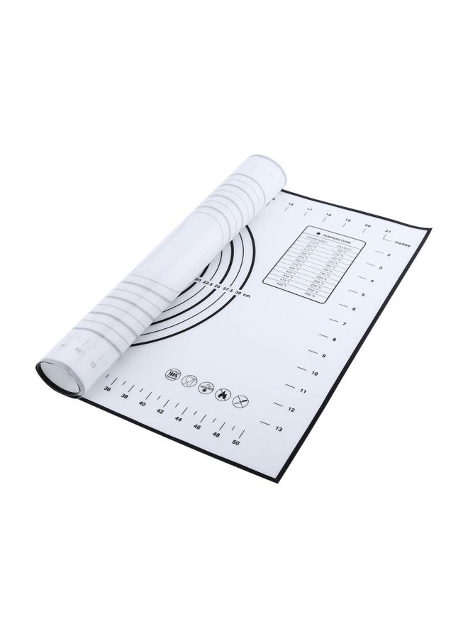 Super Thick Baking Sheet Black/White 40x60x0.5cm - Image 5