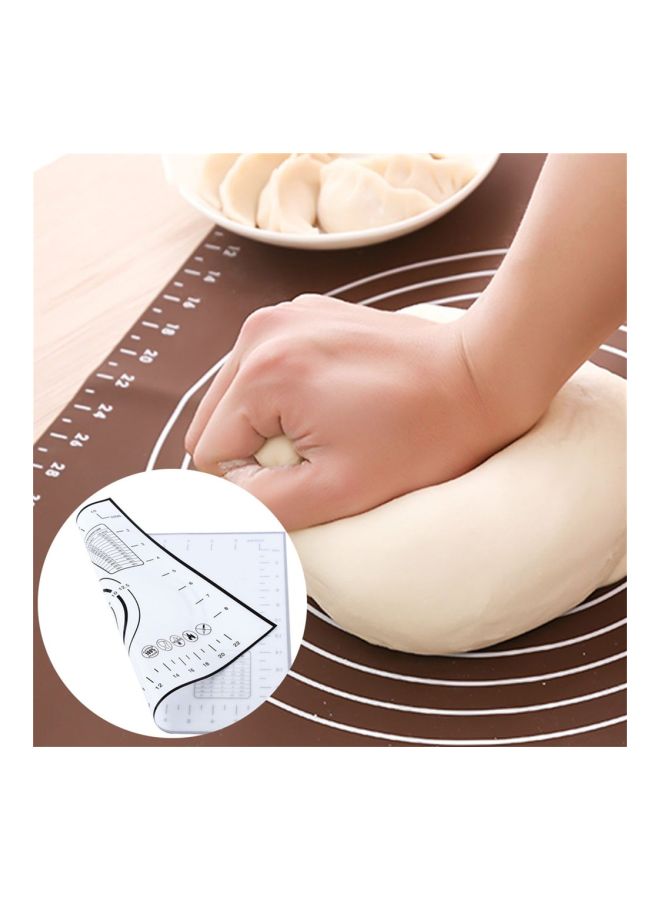 Super Thick Baking Sheet Black/White 40x60x0.5cm - Image 2