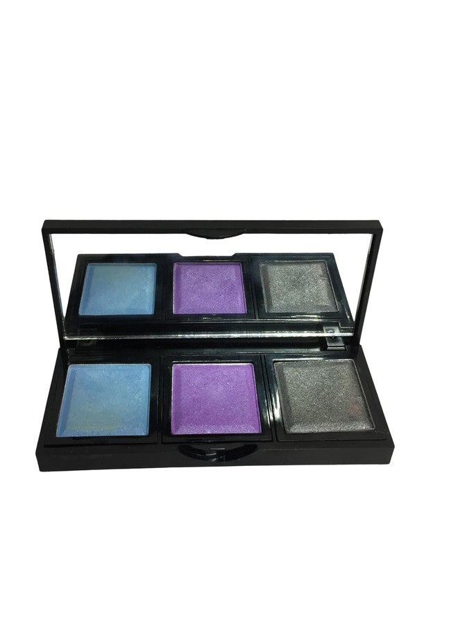 ماسيبو يو أس أيه علبة ظلال العيون الصغيرة للاستخدام اليومي من ماسيبو يو إس إيه (عبوة من 3 قطع) - Image 1