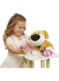 MGA Entertainment Little Tikes Make Me Better Mitts Plush Interactive Pet From Lilly Tikes For Kids Ages 3 Years And Up  - Image 1