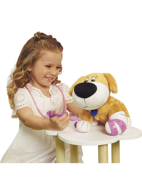 Little Tikes Make Me Better Mitts Plush Interactive Pet From Lilly Tikes For Kids Ages 3 Years And Up