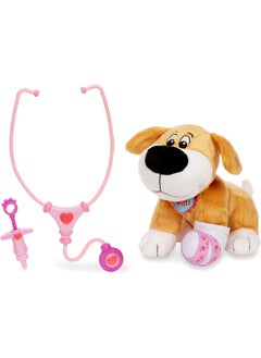 MGA Entertainment Little Tikes Make Me Better Mitts Plush Interactive Pet From Lilly Tikes For Kids Ages 3 Years And Up  - Image 2