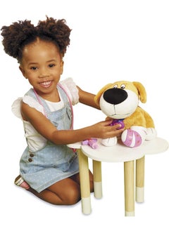 MGA Entertainment Little Tikes Make Me Better Mitts Plush Interactive Pet From Lilly Tikes For Kids Ages 3 Years And Up  - Image 4