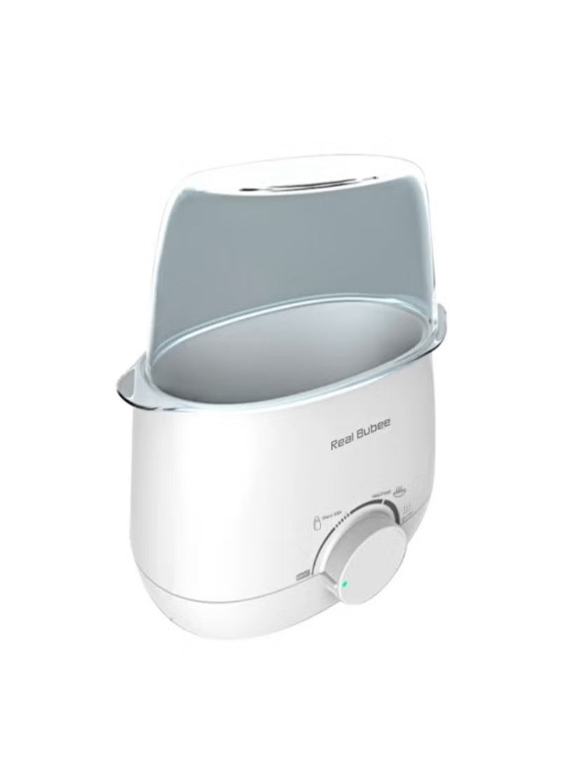 Real Bubee Multifunctional Baby Feeding Double Bottle Warmer And Steam Sterilizer  - Image 3