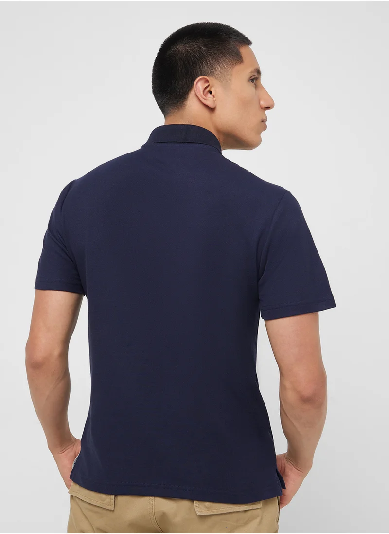 سفنتي فايف Casual Polo Shirt